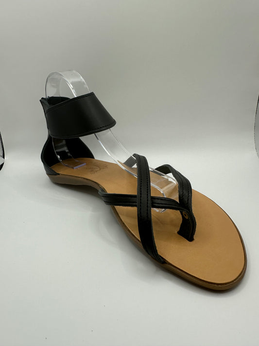 CASUAL GREEK SANDALS