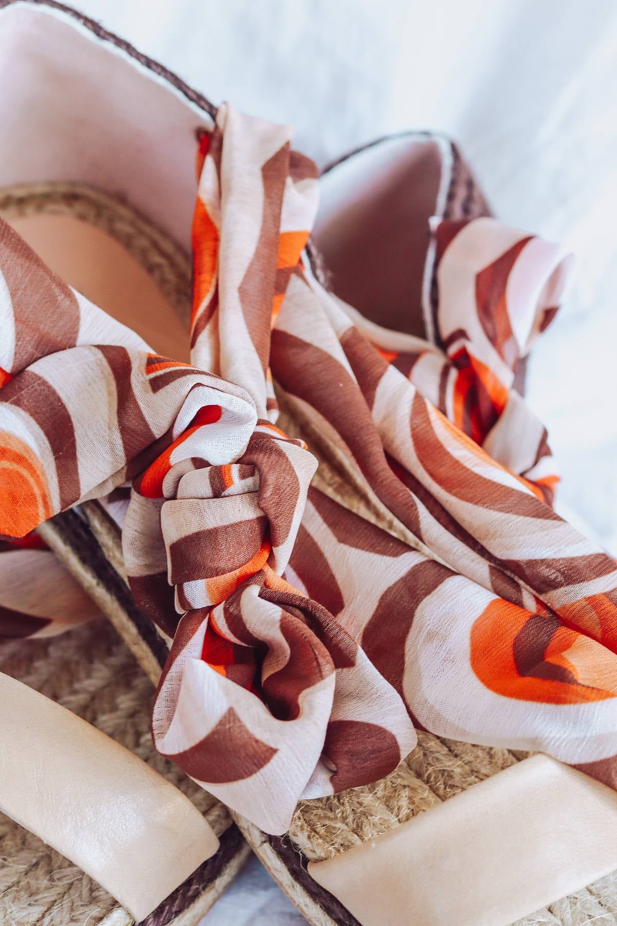 BOHEMIAN ESPADRILLES