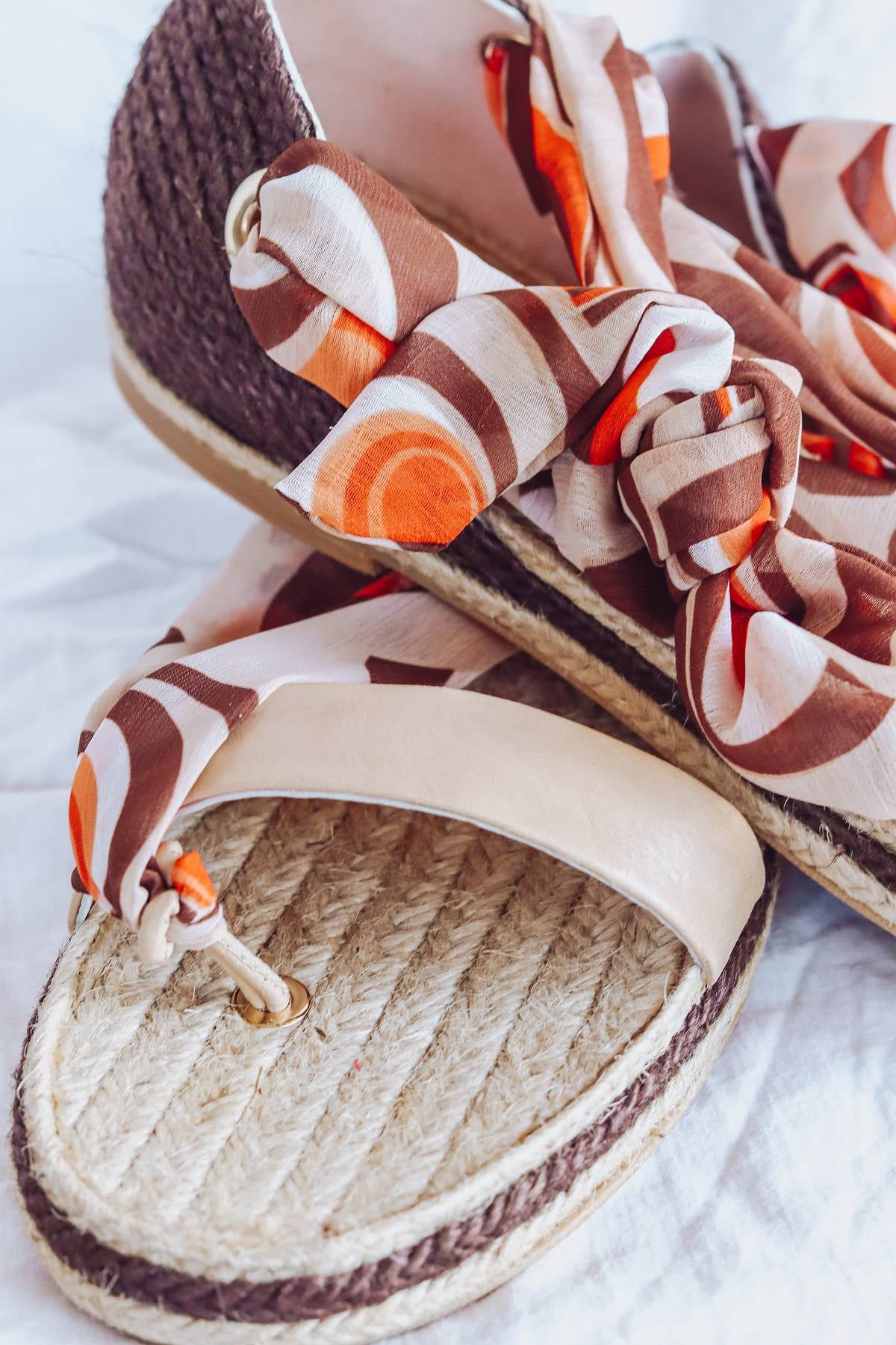 BOHEMIAN ESPADRILLES