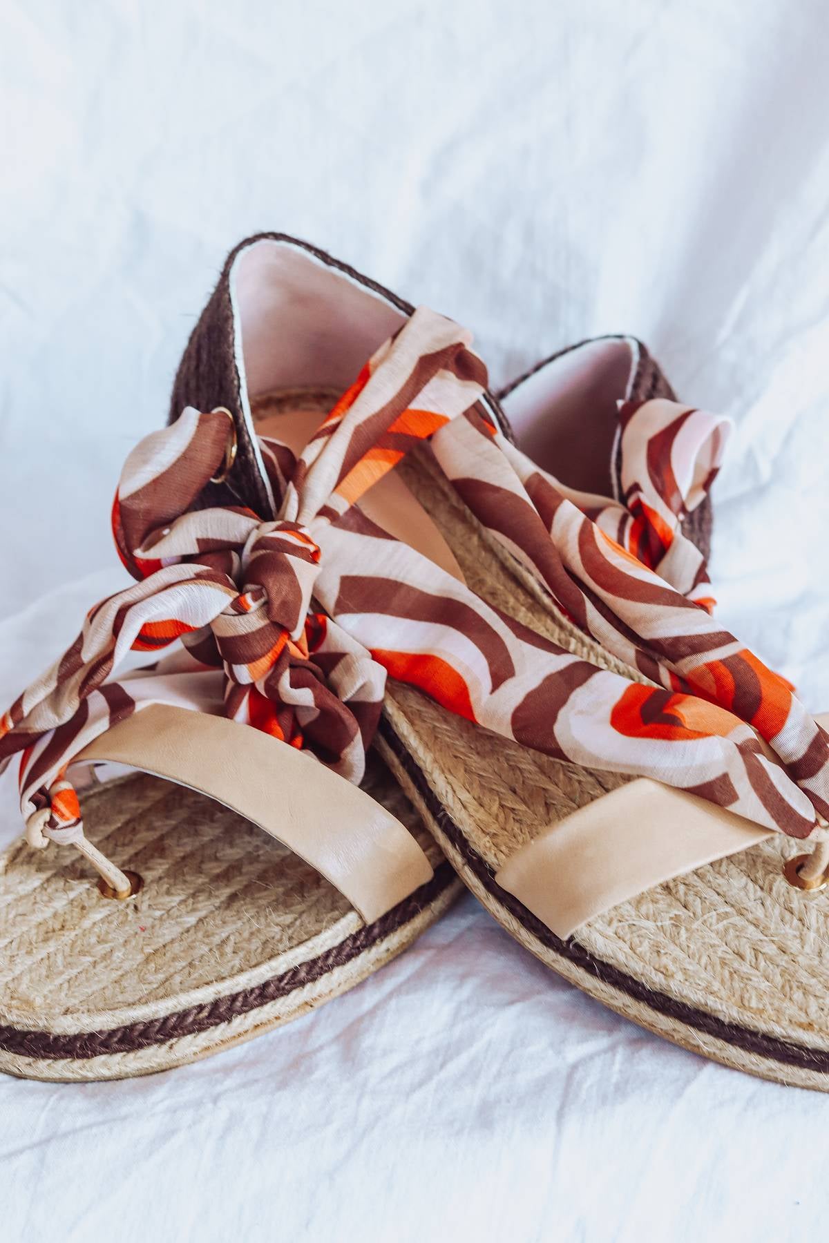 BOHEMIAN ESPADRILLES