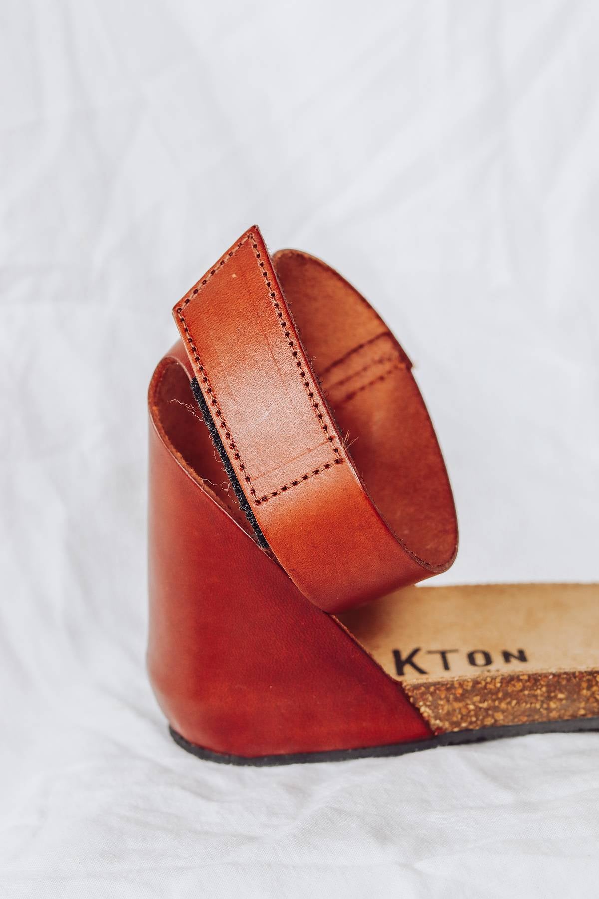 MULTI LEATHER SANDAL