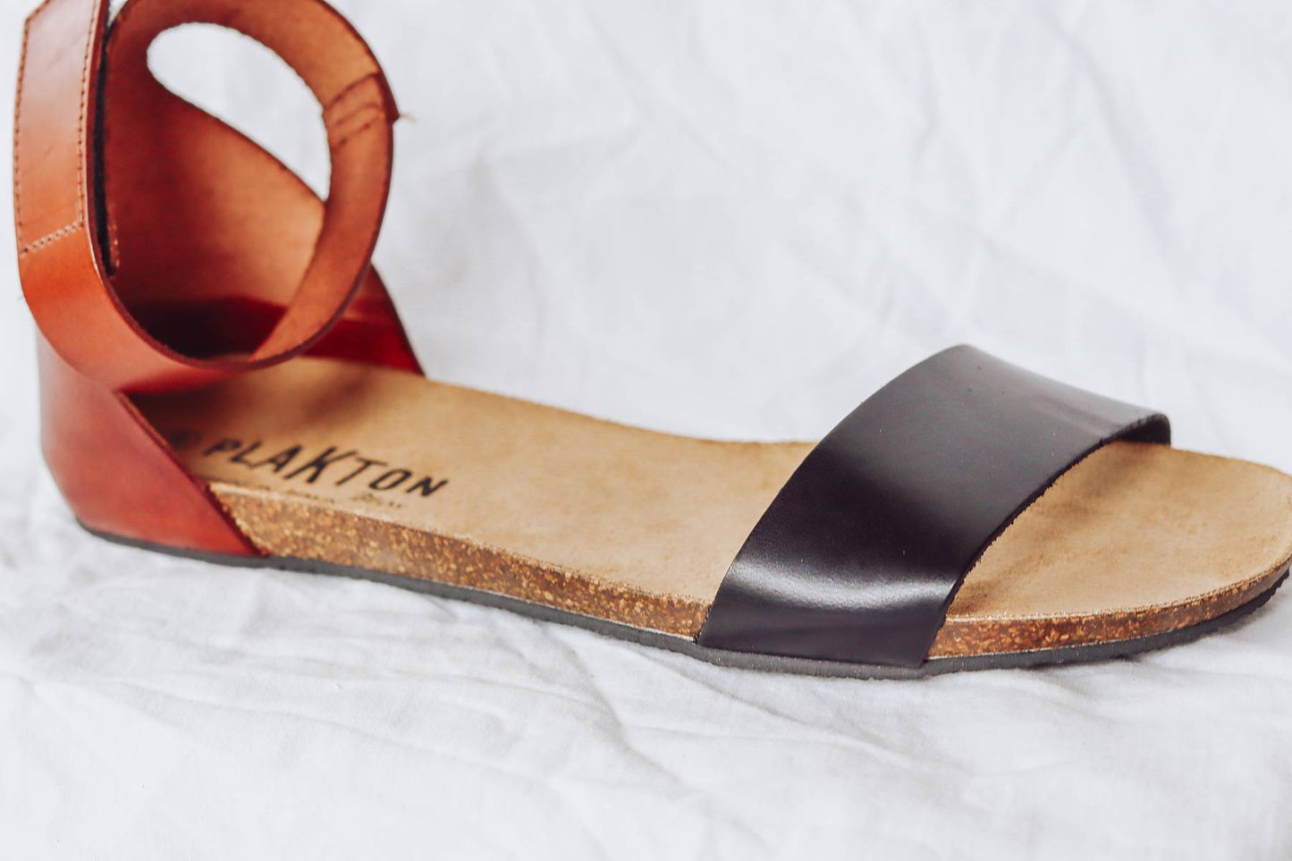 MULTI LEATHER SANDAL