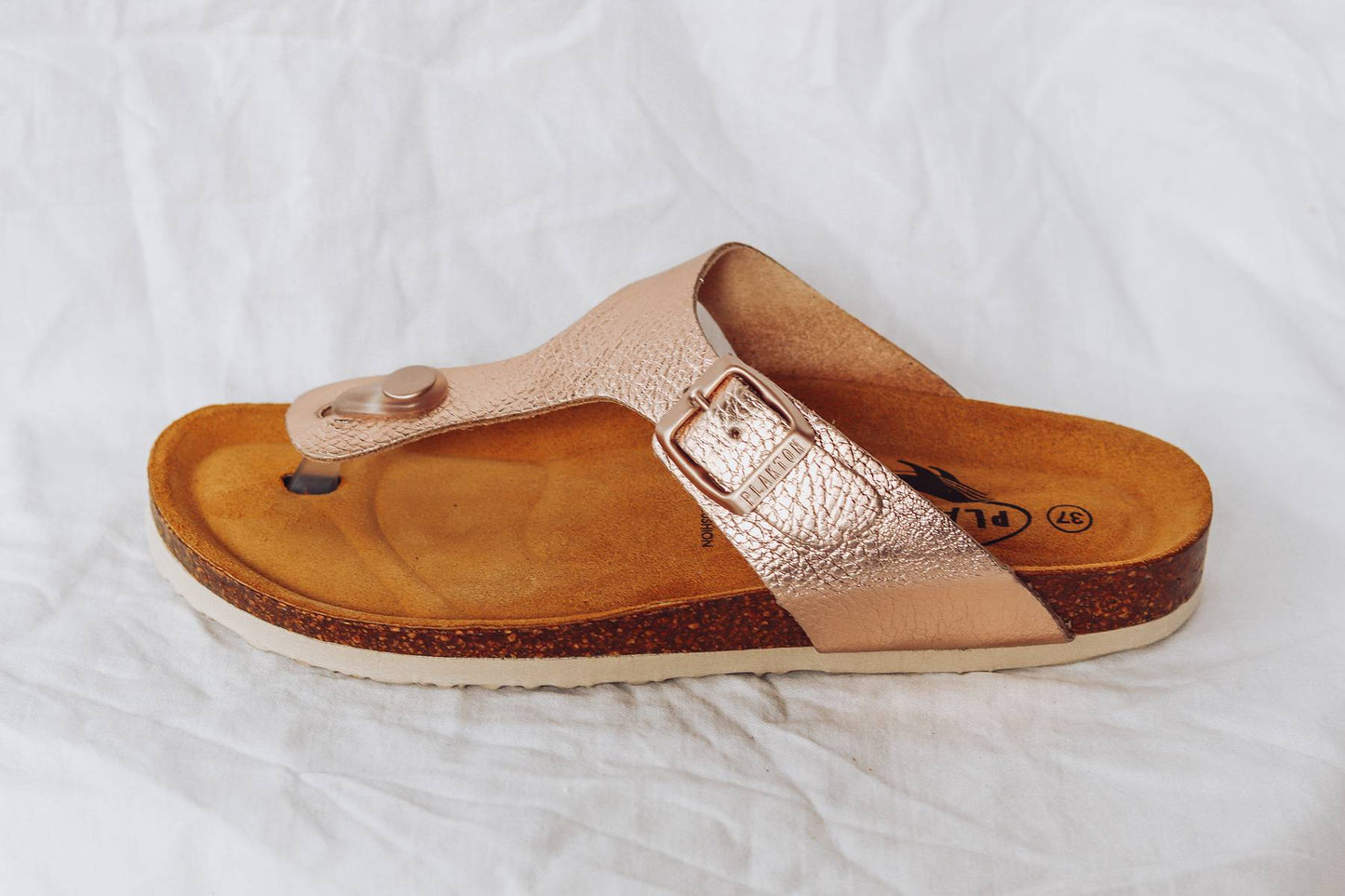 ROSE PINK CASUAL SLIDE