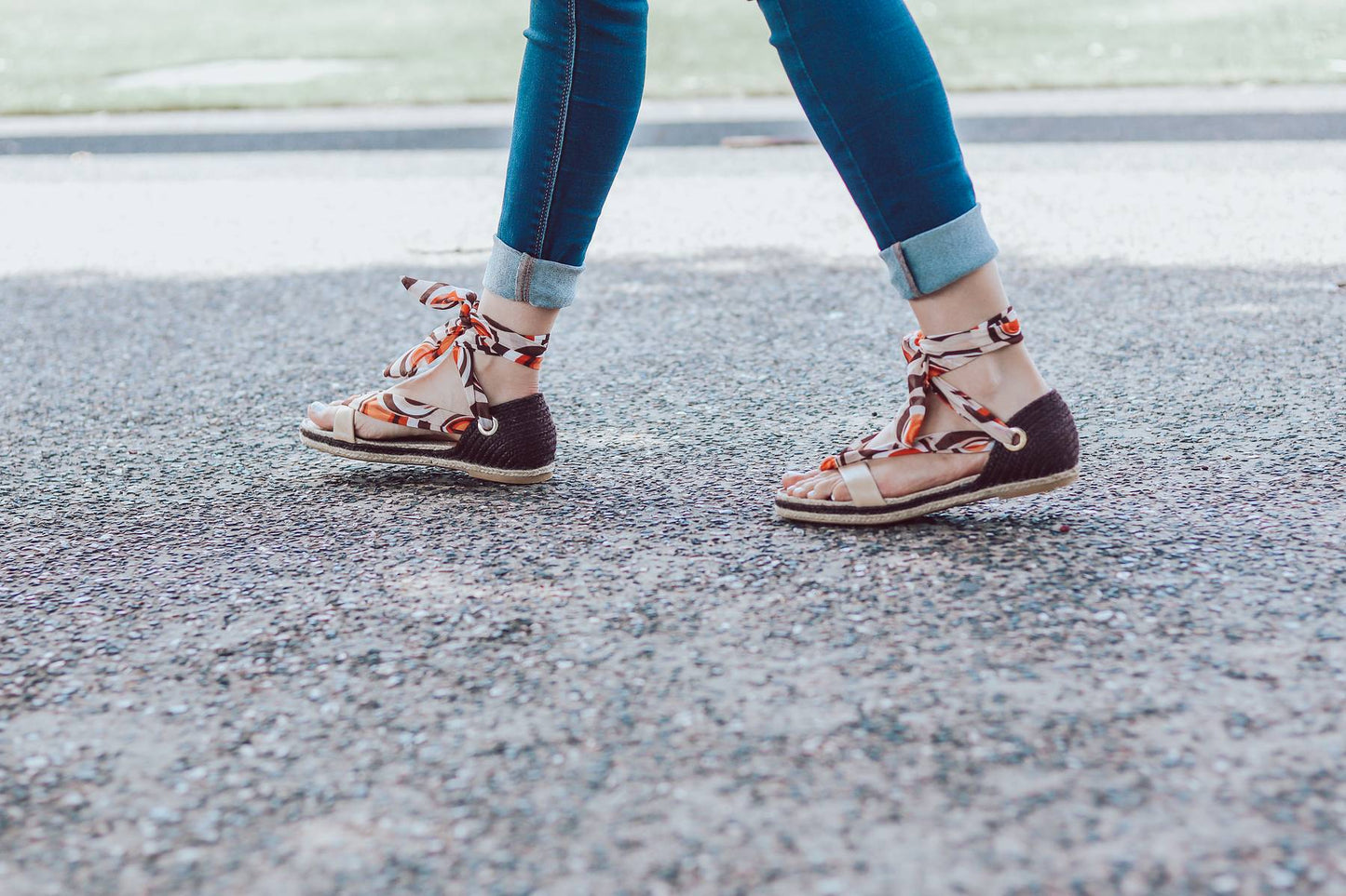 BOHEMIAN ESPADRILLES