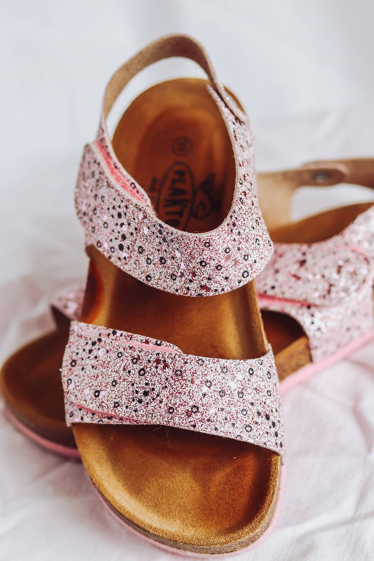 KIDS ROSE GLITTER