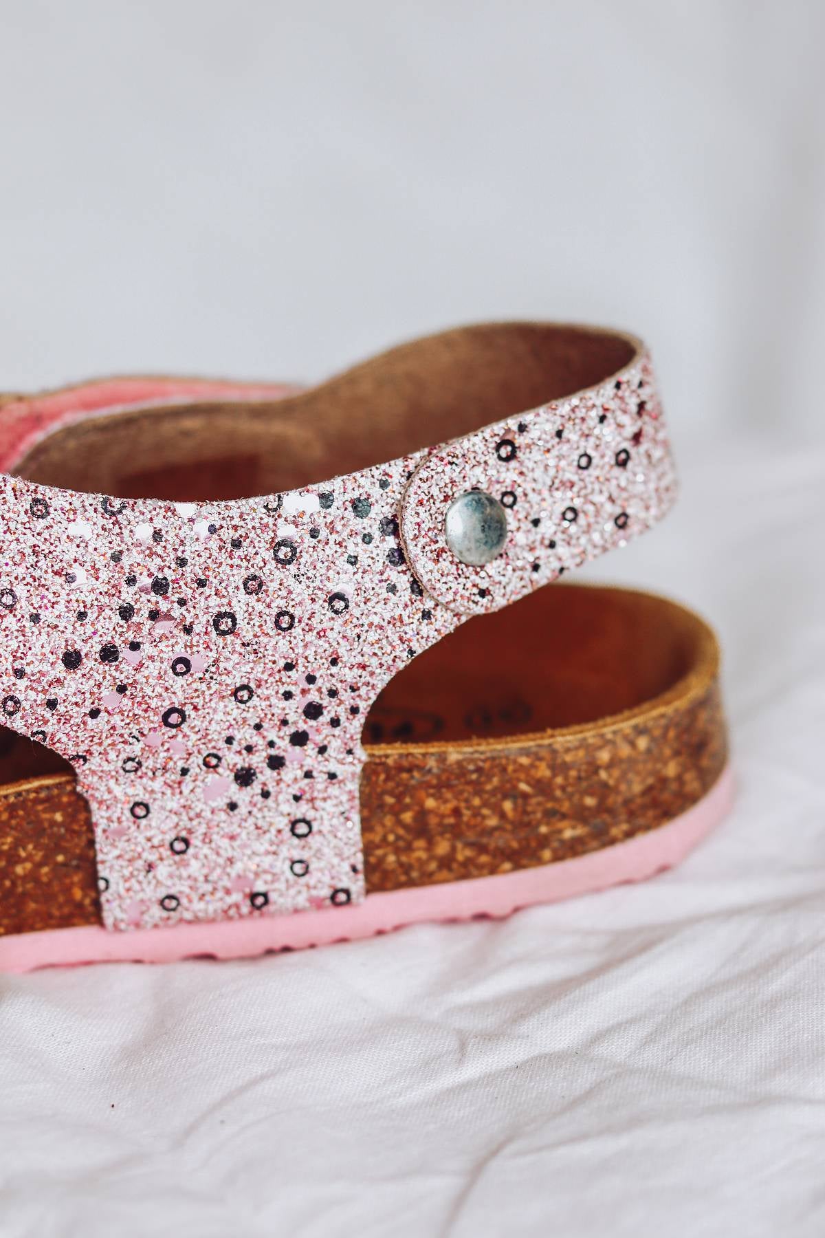 KIDS ROSE GLITTER