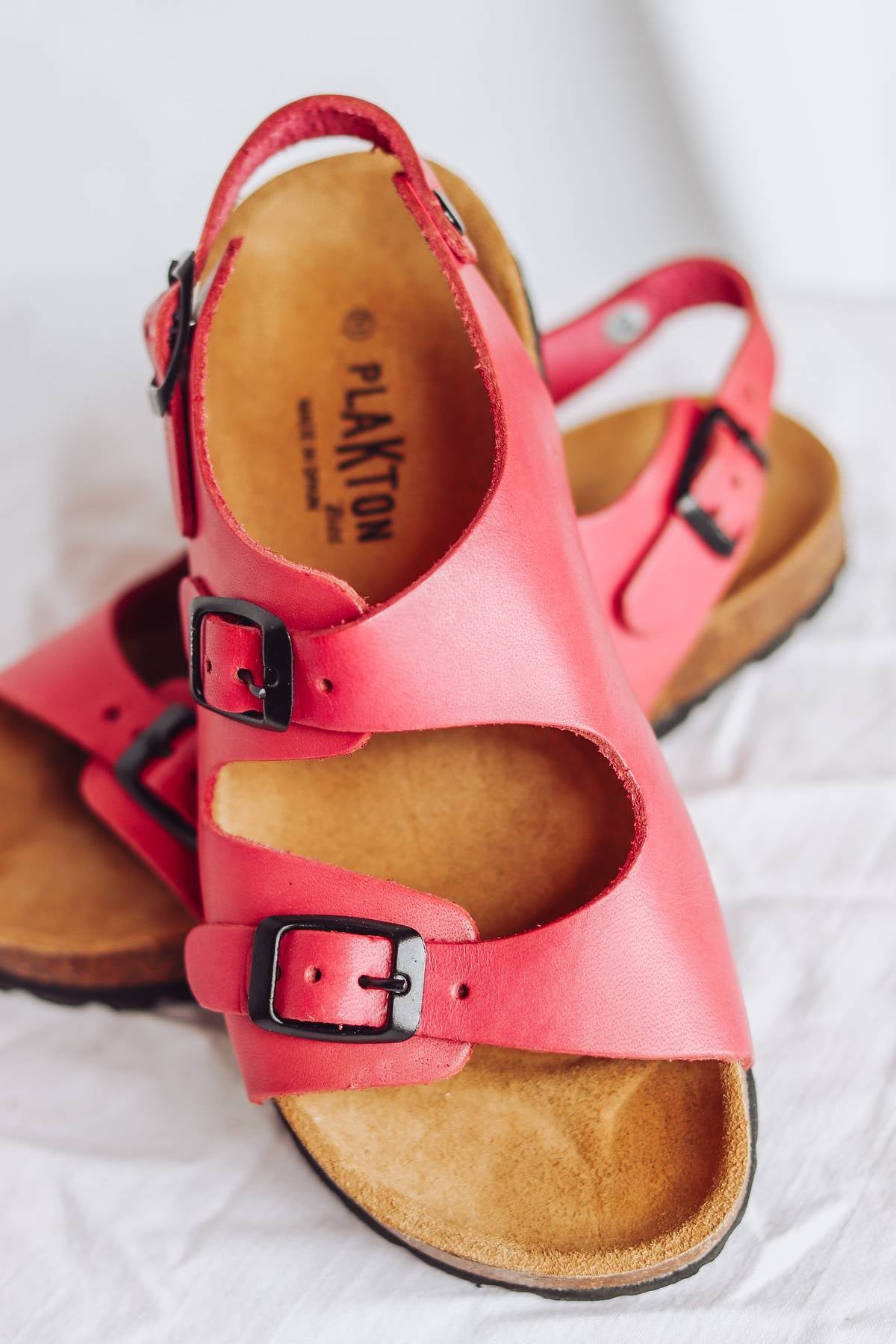 KIDS PINK SANDAL