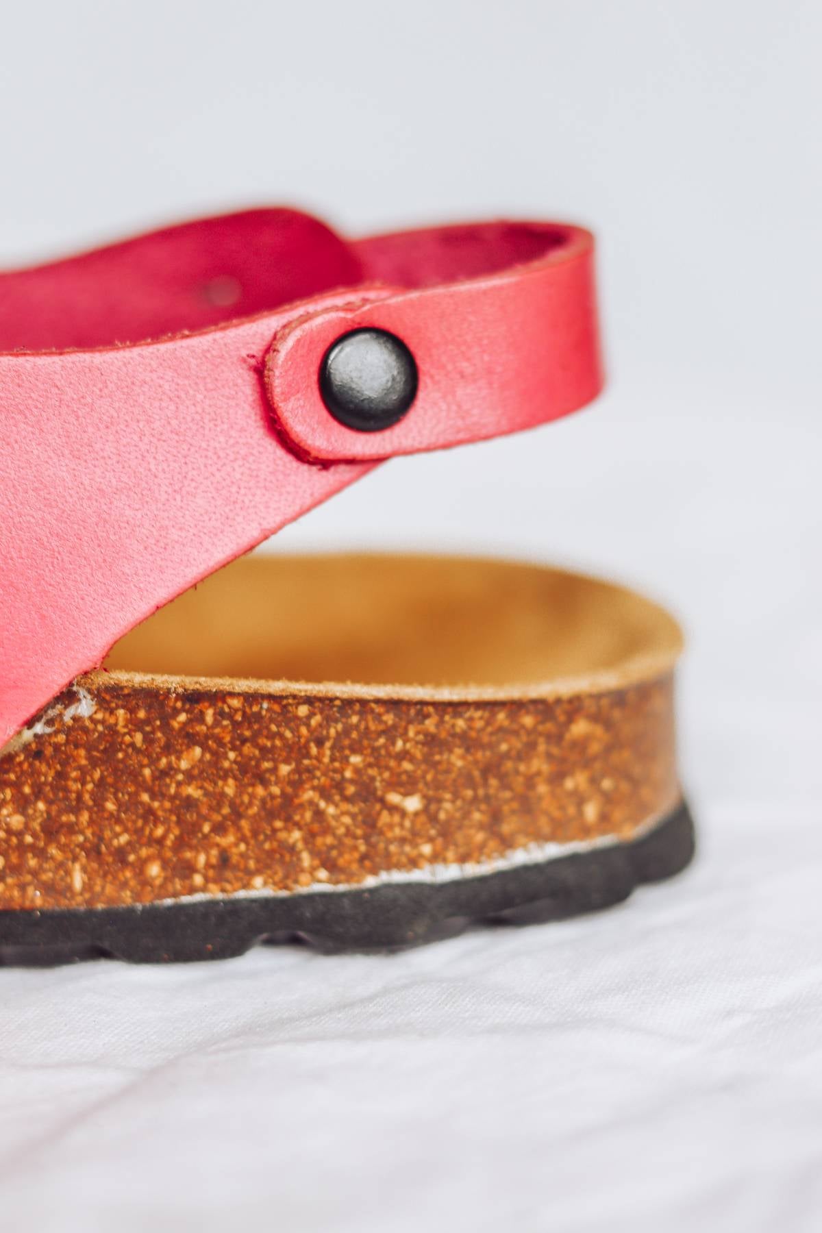 KIDS PINK SANDAL