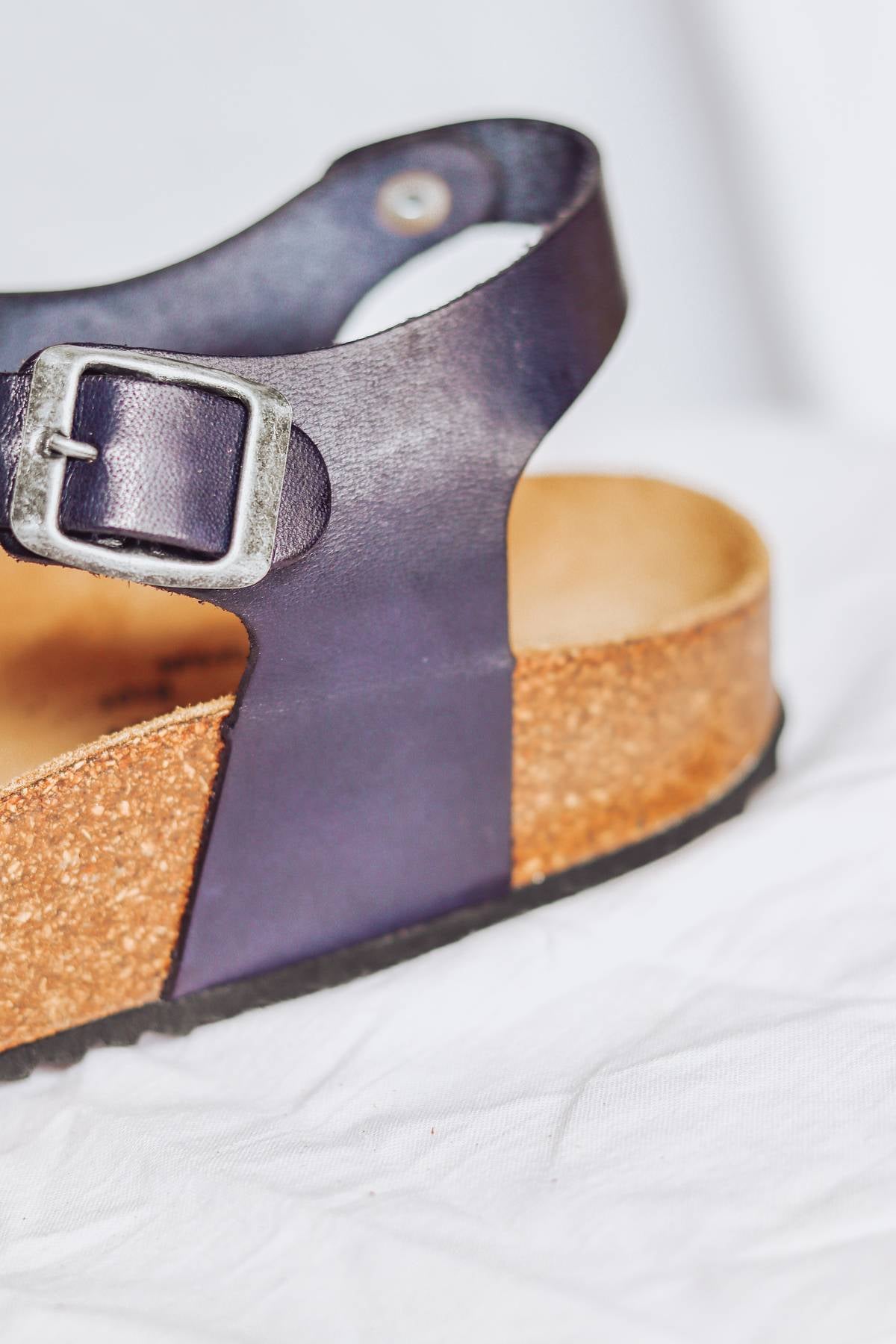 NAVY WOMEN SANDAL