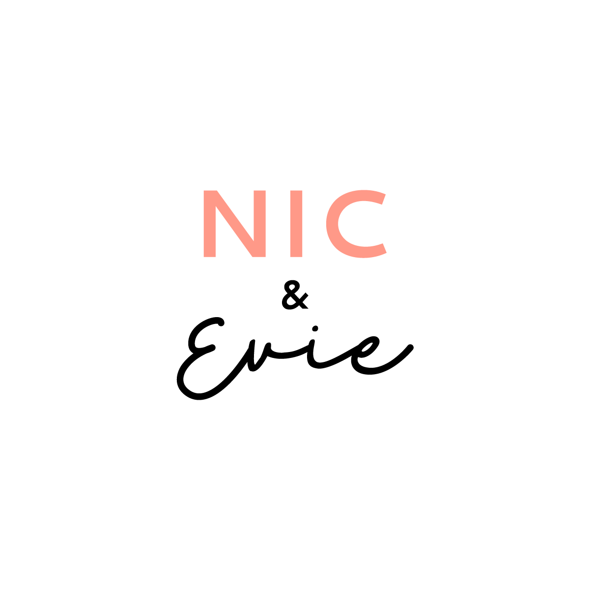 Nic and Evie