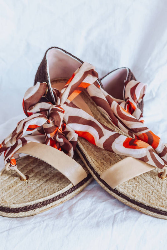 BOHEMIAN ESPADRILLES