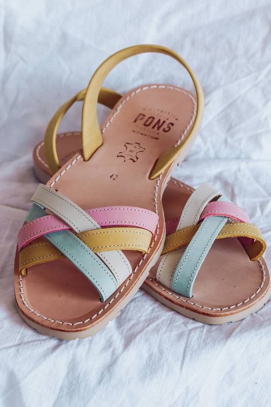 MENORCA SUNSHINE SANDAL