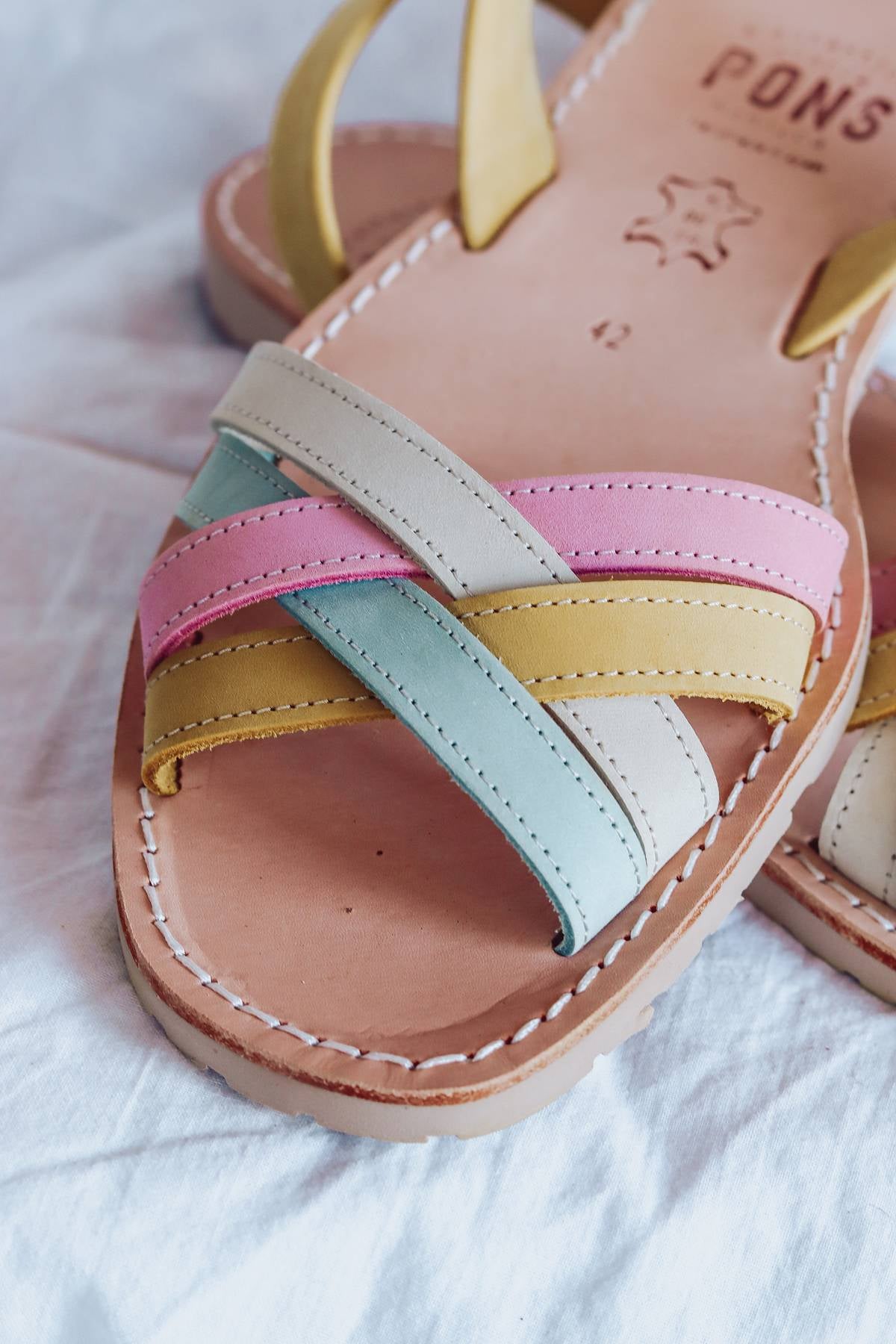 MENORCA SUNSHINE SANDAL