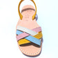 MENORCA SUNSHINE SANDAL