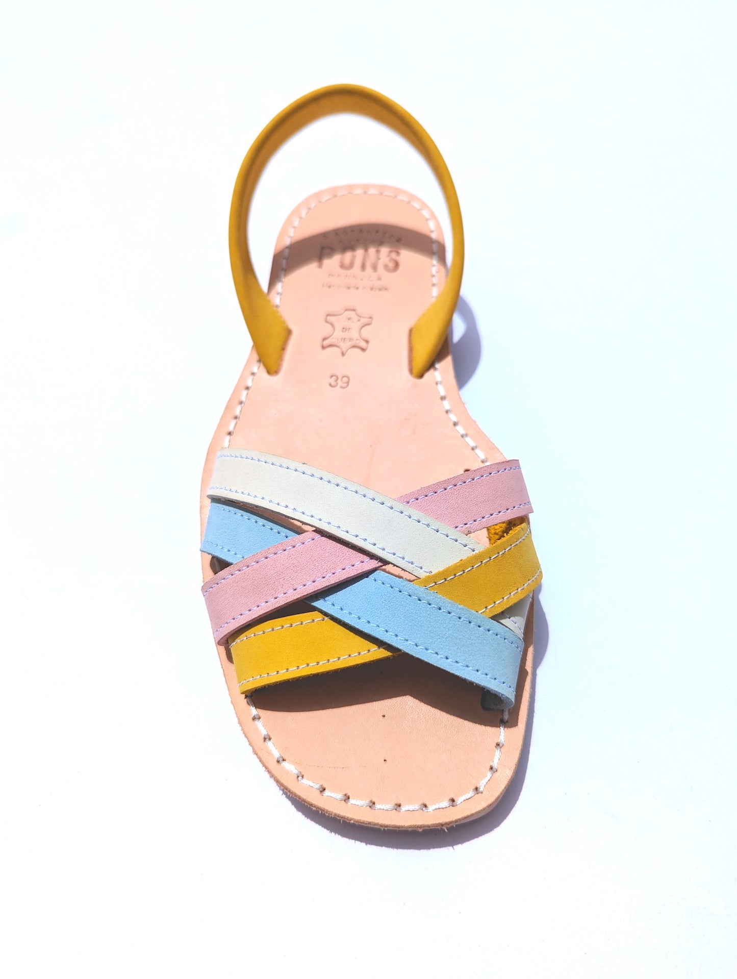 MENORCA SUNSHINE SANDAL