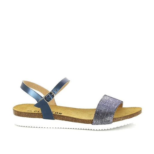 BLUE WOMEN SANDAL